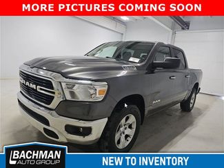 Used 2019 RAM 1500 Big Horn video 2
