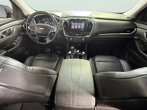 Used 2019 Chevrolet Traverse LT w/ LT Premium Package FWD image 34