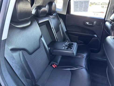 Used 2018 Jeep Compass Latitude w/ Safe & Security Group image 20