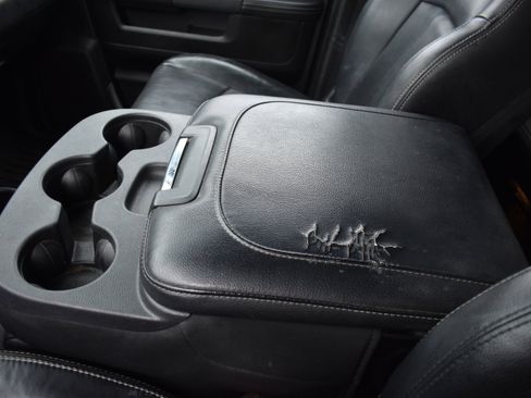 Used 2018 RAM 2500 Power Wagon w/ Leather & Luxury Group image 22