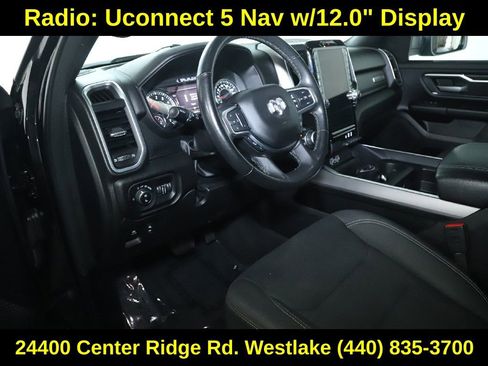 Used 2025 RAM 1500 Big Horn AWD/4WD image 17