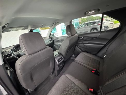 Used 2024 Chevrolet Equinox LT AWD/4WD image 21