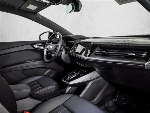 Used 2023 Audi Q4 e-tron Premium Plus w/ Premium Plus AWD/4WD image 23