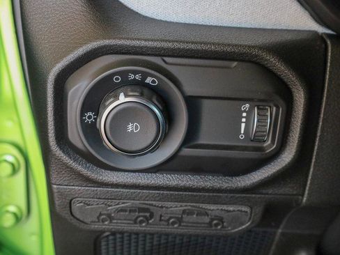 New 2026 Jeep Wrangler Sport image 26