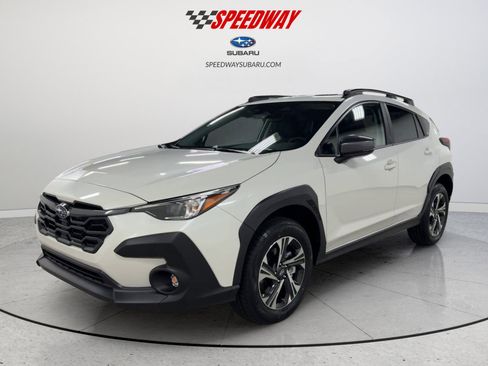 New 2026 Subaru Crosstrek 2.0i Premium AWD/4WD image 3
