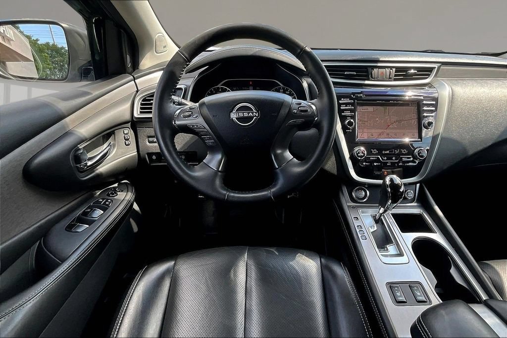 Used 2023 Nissan Murano SL w/ SL Moonroof Package AWD/4WD image 8