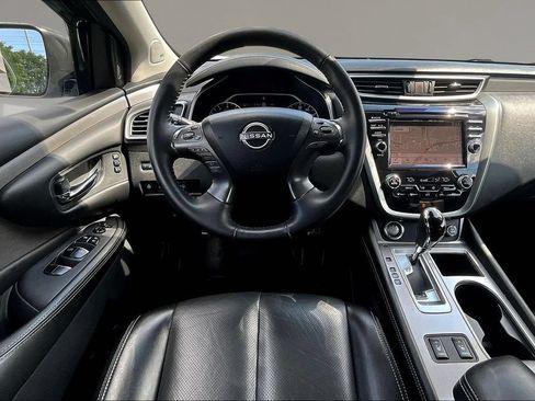 Used 2023 Nissan Murano SL w/ SL Moonroof Package AWD/4WD image 8