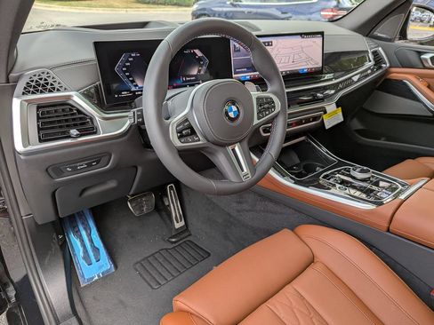 New 2026 BMW X5 M60i AWD/4WD image 14