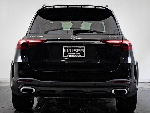 New 2026 Mercedes-Benz GLE 350 4MATIC image 10