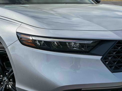 New 2026 Honda Accord Sport image 4