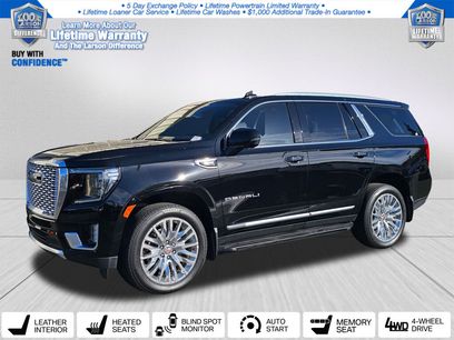 Used 2024 GMC Yukon Denali