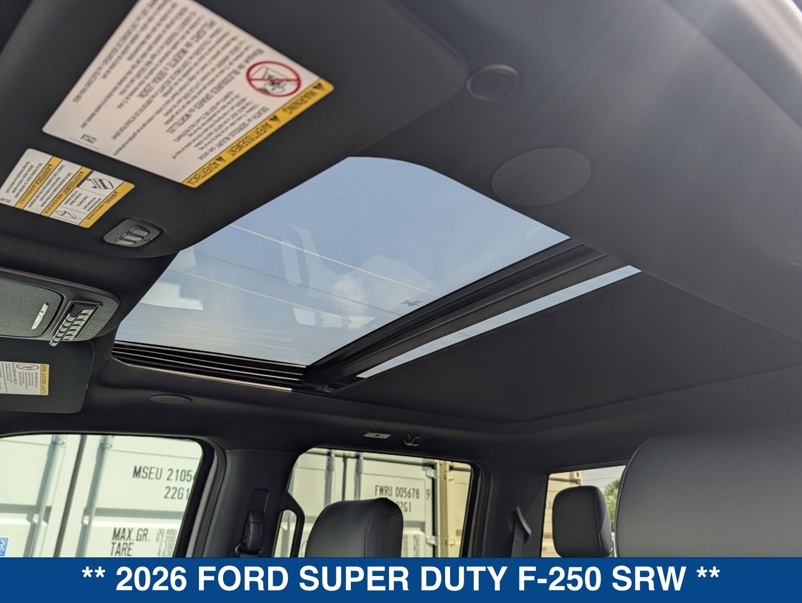 New 2026 Ford F250 Platinum AWD/4WD image 79