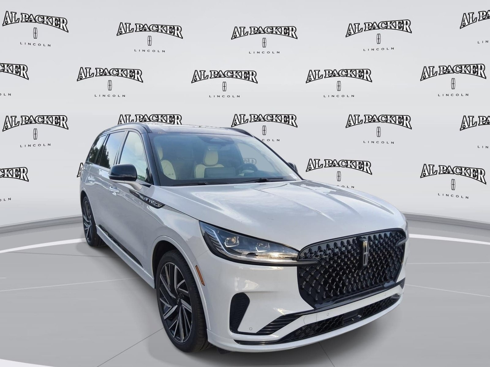 New 2027 Lincoln Aviator Black Label w/ Black Label Special Edition AWD/4WD image 8