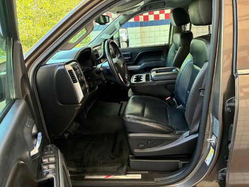 Used 2015 Chevrolet Silverado 3500 LTZ w/ Duramax Plus Package image 9
