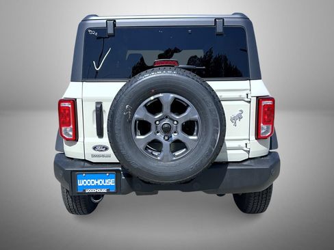 New 2026 Ford Bronco Big Bend AWD/4WD image 6
