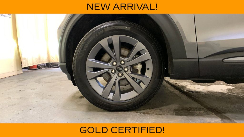 Used 2023 Ford Explorer XLT w/ Equipment Group 202A AWD/4WD image 46