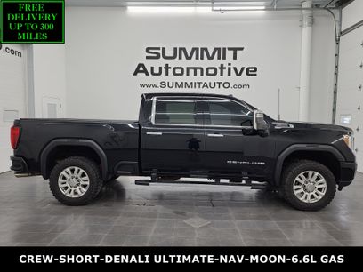 Used 2021 GMC Sierra 2500 Denali w/ Denali Ultimate Package
