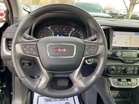 Used 2022 GMC Terrain AT4 w/ Infotainment Package II image 11