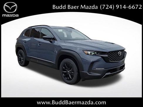 New 2026 MAZDA CX-50 AWD 2.5 Hybrid w/ Weather Package image 1