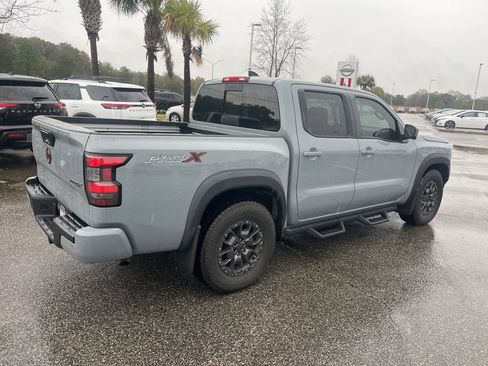 Used 2023 Nissan Frontier Pro-X w/ Pro-X Premium Package image 5