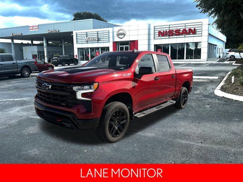 Used 2024 Chevrolet Silverado 1500 LT Trail Boss w/ Protection Package image 17