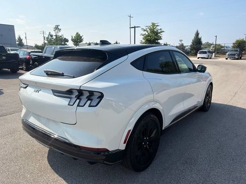 Used 2025 Ford Mustang Mach-E GT AWD/4WD image 4