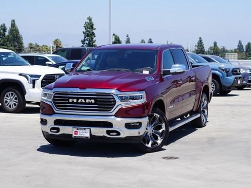 Used 2019 RAM 1500 Limited RWD image 5