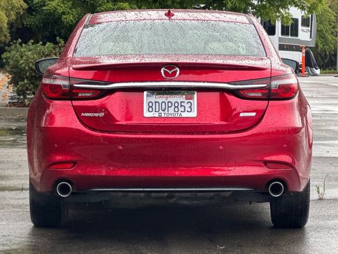 Used 2018 MAZDA MAZDA6 Signature FWD image 5