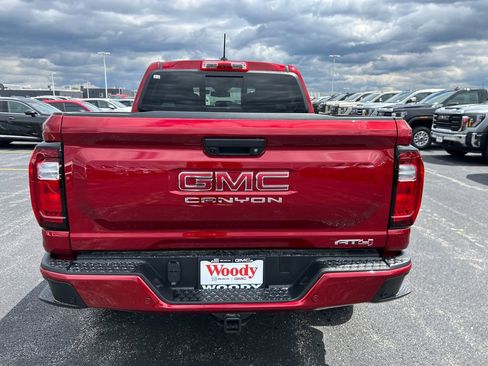 New 2026 GMC Canyon AT4 w/ Technology Plus Package AWD/4WD image 9