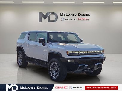 New 2026 GMC Hummer EV SUV