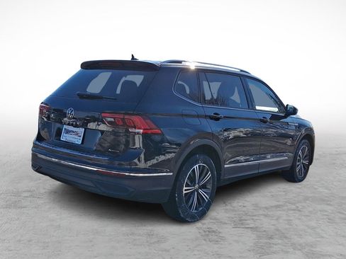 Used 2024 Volkswagen Tiguan Wolfsburg Edition image 5