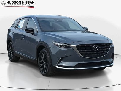 Used 2023 MAZDA CX-9 Carbon Edition