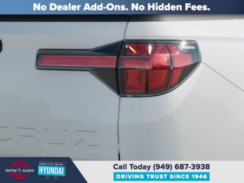 New 2026 Hyundai Santa Cruz SEL image 10