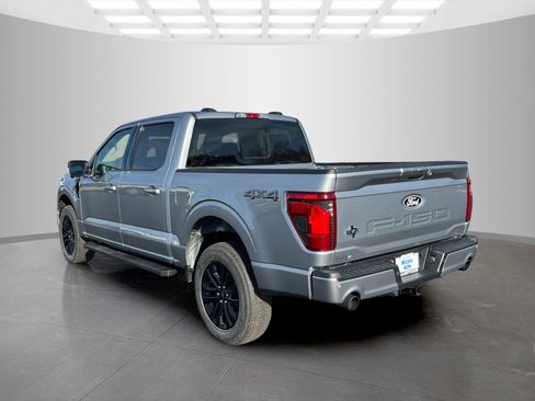 New 2025 Ford F150 XLT w/ Equipment Group 302A MID image 7