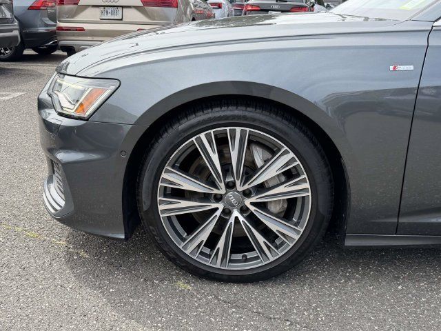 Used 2019 Audi A6 3.0T Premium Plus w/ Premium Plus Package AWD/4WD image 6