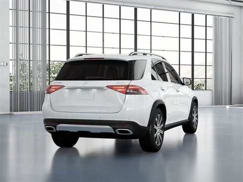 New 2026 Mercedes-Benz GLE 350 4MATIC image 23