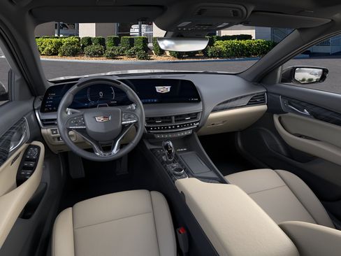 New 2026 Cadillac CT5 Premium Luxury RWD image 15