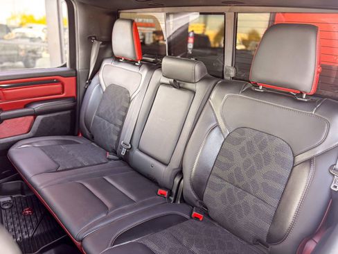 Used 2020 RAM 1500 Rebel w/ Rebel Level 1 Equipment Group image 19