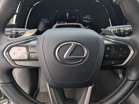 Certified 2025 Lexus RX 350 w/ Luxury Package image 15