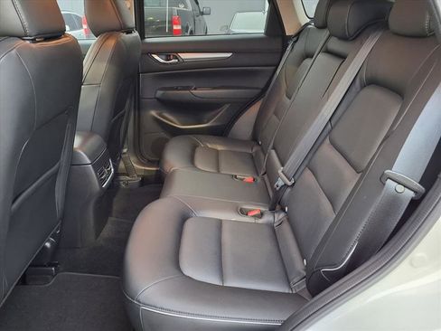 Certified 2025 MAZDA CX-5 AWD 2.5 S image 8