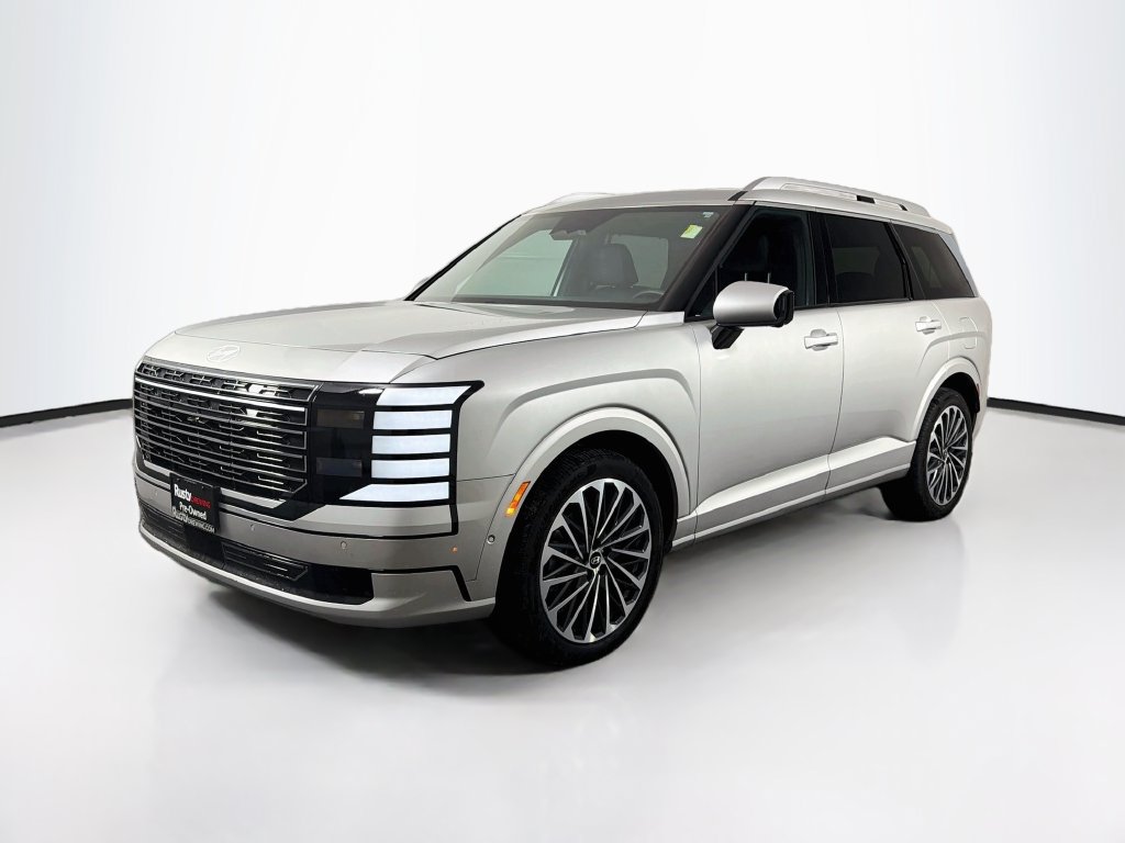 Used 2026 Hyundai Palisade Calligraphy AWD/4WD image 3
