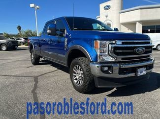 Used 2022 Ford F250 Lariat w/ Lariat Ultimate Package video 1