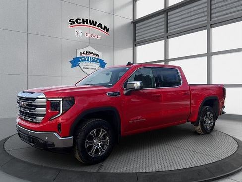 New 2026 GMC Sierra 1500 SLE w/ X31 Off-Road Package image 7
