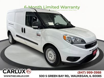 Used 2022 RAM ProMaster City Tradesman