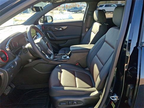 New 2026 Chevrolet Blazer RS w/ Driver Confidence II Package image 10