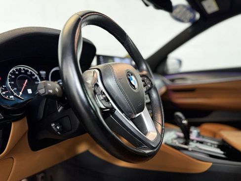 Used 2018 BMW 640i Gran Turismo xDrive w/ M Sport Package image 16