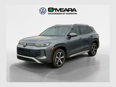 New 2025 Volkswagen Tiguan SE