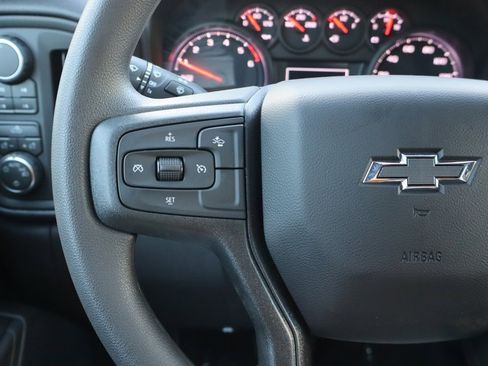 New 2026 Chevrolet Silverado 1500 Custom Trail Boss image 8