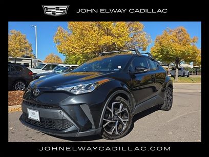 Used 2020 Toyota C-HR XLE