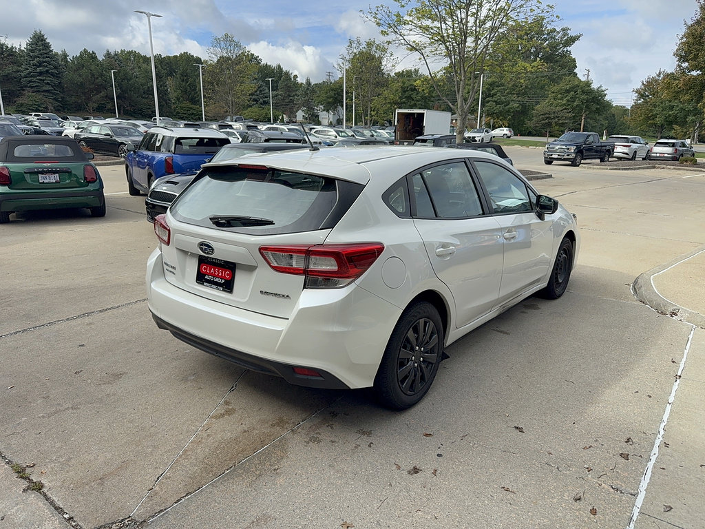 Used 2019 Subaru Impreza 2.0i AWD/4WD image 4